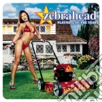 Zebrahead - Playmate Of The Year cd