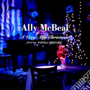 Ally Mcbeal - A Very Ally Christmas cd musicale di Vonda Shepard