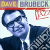 Dave Brubeck - Ken Burns Jazz Collection cd