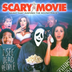 Scary Movie cd musicale di O.S.T.