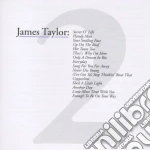 James Taylor - Greatest Hits Vol 2 cd