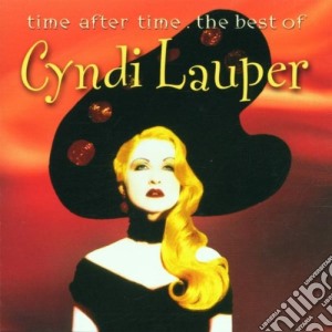 Cyndi Lauper - Time After Time -The Best Of cd musicale di Cyndi Lauper