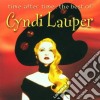 Cyndi Lauper - Time After Time -The Best Of cd