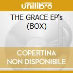 THE GRACE EP's (BOX) cd musicale di Jeff Buckley