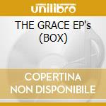 THE GRACE EP's (BOX) cd