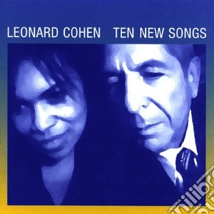 (LP Vinile) Leonard Cohen - Ten New Songs lp vinile di Leonard Cohen