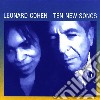 (LP Vinile) Leonard Cohen - Ten New Songs cd