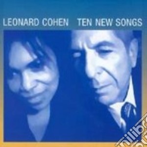 TEN NEW SONGS (ediz.limitata) cd musicale di Leonard Cohen