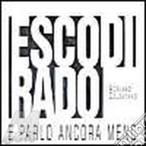 Esco Di Rado cd musicale di Adriano Celentano
