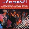 Mouloudji And Marcel Azzola - Et Ca Tournait cd