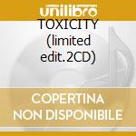 TOXICITY (limited edit.2CD) cd