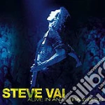 Steve Vai - Alive In An Ultra World (2 Cd) cd