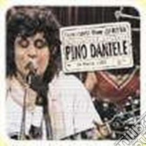 I Concerti Live cd musicale di Pino Daniele