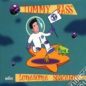 (LP VINILE) Lonesome spaceboy lp vinile di Tommy Bass