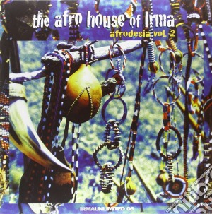 (LP Vinile) Afro House Of Irma (The) - Afrodesia Vol. 2 lp vinile di The afro house of ir