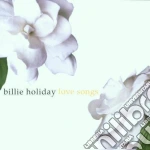 Billie Holiday - Love Songs cd
