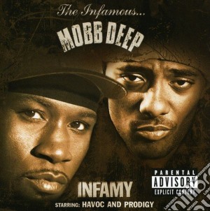 Mobb Deep - Infamy cd musicale di Deep Mobb