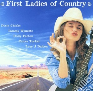First Ladies Of Country / Various cd musicale