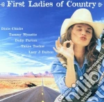 First Ladies Of Country / Various cd