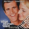 What Women Want: Music From The Motion Picture cd