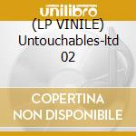 (LP VINILE) Untouchables-ltd 02 cd