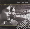 Evan And Jaron - Evan And Jaron cd