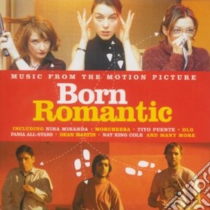 Born Romantic / O.S.T. cd musicale di BORN ROMANTIC (OST)