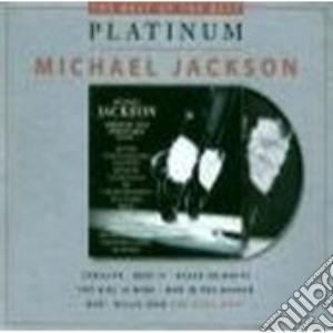 Platinum/greatest Hits-history cd musicale di Michael Jackson