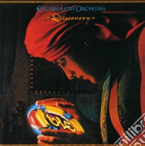 Electric Light Orchestra - Discovery cd musicale di ELO