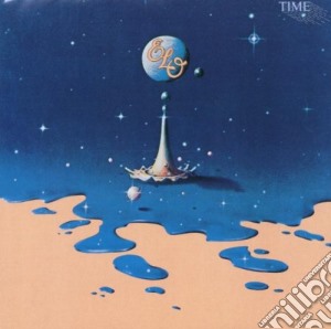 Electric Light Orchestra - Time cd musicale di Electric light orche