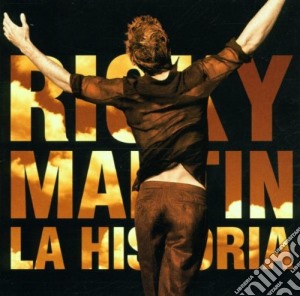 Ricky Martin - La Historia cd musicale di Ricky Martin
