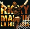 Ricky Martin - La Historia cd
