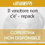 Il vincitore non c'e' - repack cd