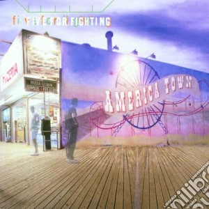 Five For Fighting - America Town cd musicale di FIVE FOR FIGHTING