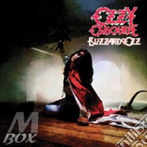 Ozzy Osbourne - Blizzard Of Ozz cd musicale di Ozzy Osbourne