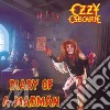 Ozzy Osbourne - Diary Of A Madman cd