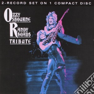 Ozzy Osbourne - Randy Rhoads Tribute cd musicale di Ozzy Osbourne