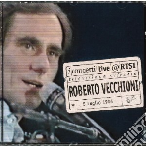 Roberto Vecchioni - Live @ Rtsi cd musicale di Roberto Vecchioni