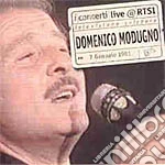 I Concerti Live cd
