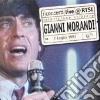 Gianni Morandi - Live @ Rtsi cd