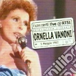 Vanoni Ornella - Ornella Vanoni Live Artsi