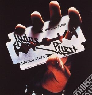 Judas Priest - British Steel cd musicale di Priest Judas