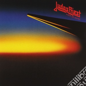 Judas Priest - Point Of Entry cd musicale di Priest Judas