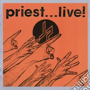 Judas Priest - Priest Live (2 Cd) cd musicale di Priest Judas