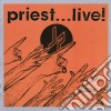 Judas Priest - Priest Live (2 Cd) cd musicale di Priest Judas