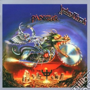 Judas Priest - Painkiller cd musicale di Priest Judas