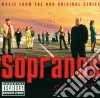 Sopranos Vol. 2 (The) (2 Cd) cd