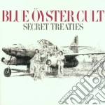 Blue Oyster Cult - Secret Treaties cd