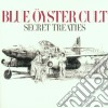 Blue Oyster Cult - Secret Treaties cd
