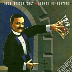 Blue Oyster Cult - Agents Of Fortune cd musicale di BLUE OYSTER CULT
